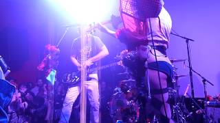 Lovemakers - Times Of Romance/We Should Be Taking Our Clothes Off  @ Popscene, SF - Feb 14, 2014