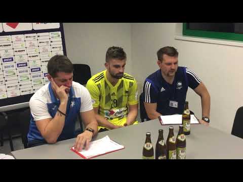 HBC Ronal Jičín - SHC Maloměřice Brno