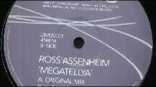 Ross Assenheim - Megatellya