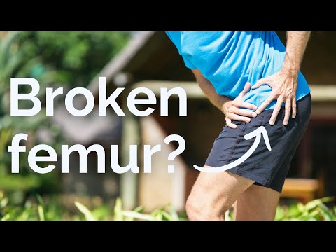 Femur Stress Fracture | Differential Diagnosis & Rehab