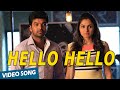 Official Hello Hello Video Song Valiyavan Jai Andrea Jeremiah D Imman