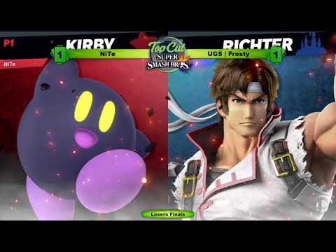 Top Cut Comics Ultimate #43 - LF - NiTe (Rosalina & Luma, Kirby) vs UGS | Frosty (Joker, Richter)
