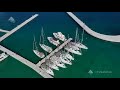Marina Korkyra Vela Luka Korcula Croatia