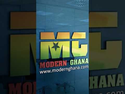 Modern Ghana Intro
