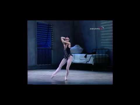 Diana Vishneva - Carmen, Roland Petit; Pas de deux de la chambre