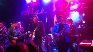 The 79ers featuring George Gleason Rocking Moby Grape-Fall on You, High Dive 12/28/13