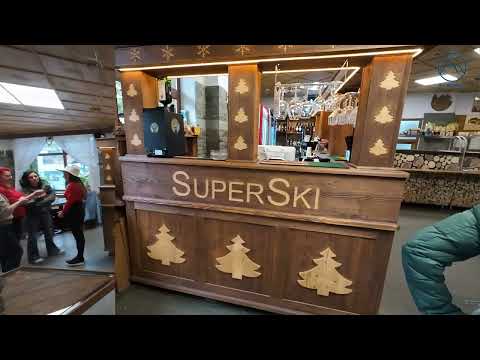 Complexul turistic SuperSki, Cavnic, Maramureș