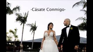 Silvestre Dangond &amp; Nicky Jam - Cásate Conmigo [Letra]