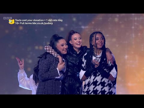 Stand Uniqu3 (Hayla, Maisie, Yazmin) On CIN [17.11.2023]