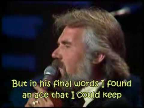 Kenny Rogers the Gambler