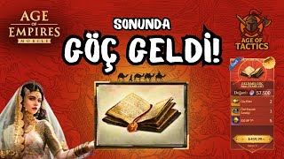 Göç Etmeden İzle! Age of Empires Mobile Göç Etkinliği Nasıl Çalışıyor?