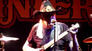 Johnny Winter-Don't Take Advantage of Me/Gimme Shelter- 03/08/13 Rex Pittsburgh, PA