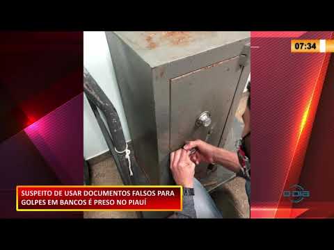 Polícia Civil realiza operação para prender suspeitos por golpes financeiros 08 10 2020