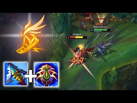 Talon mid | This Rune is Sleeper OP ??! | Talon vs Akali