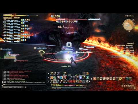 Final Fantasy XIV: A Realm Reborn Guide - Ultima Hard Mode Fight