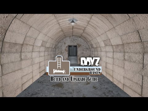 DayZ Underground Bases Mod Guide