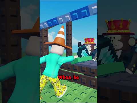 Jandel or Sammy? Grow a Garden vs Steal a Brainrot Animation