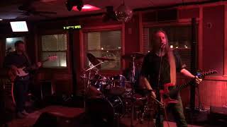 Toadies - Possum Kingdom Live Cover by Aj Kish Band at The Alibi Inn