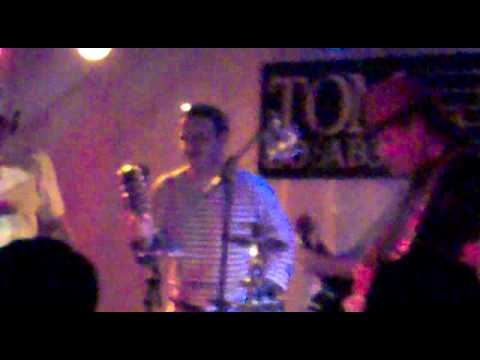 Armandinho, Aroldo, Andre e Gabriel Macedo no Tom Sabor