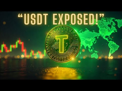 Tether EXPOSED: What They’re Not Telling You About the #1 Stablecoin