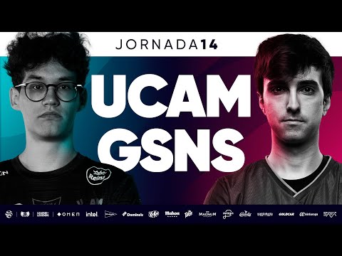 UCAM TOKIERS VS GUASONES - JORNADA 14 - SUPERLIGA - VERANO 2023 - LEAGUE OF LEGENDS