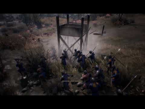Godwin Rebellion Trailer