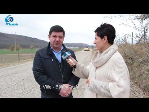 PROIECTE ALE CONSILIULUI JUDEȚEAN GALAȚI VIII