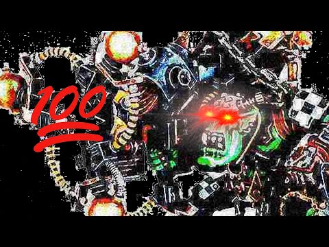 9th Edition Ork Codex Leaks: The Under-slept, Under-informed Tactical Review