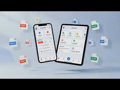 All Document Reader-PDF Editor video thumbnail