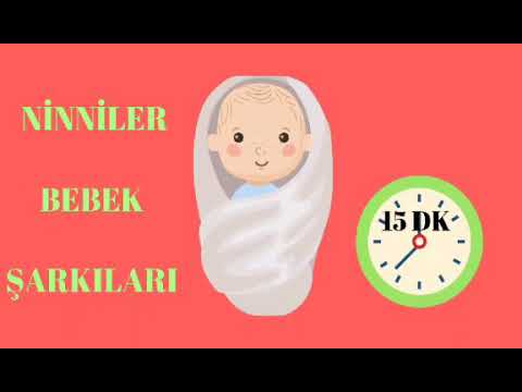 Ninniler 15 DK Çocuk Şarkıları