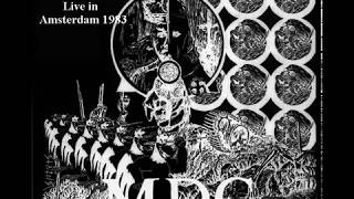 MDC - Kill the Light (Amsterdam &#39;83)