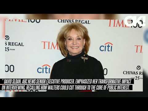 Barbara Walters' Friend Admits 'Some of Her Interviews Haven't Aged Well': 'No One Got Out Unscathed