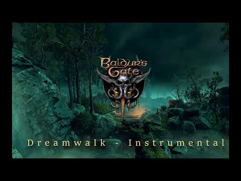 Baldur's Gate 3 - Camp OST - DreamWalk (classical version)