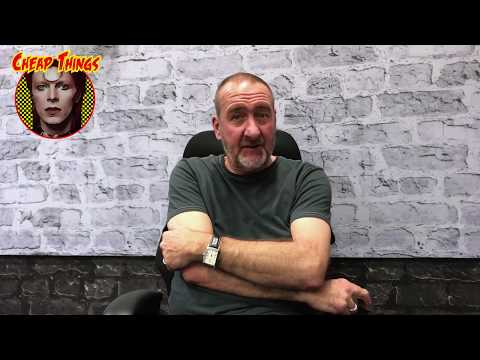 Cheap Things Vic Godard Interview