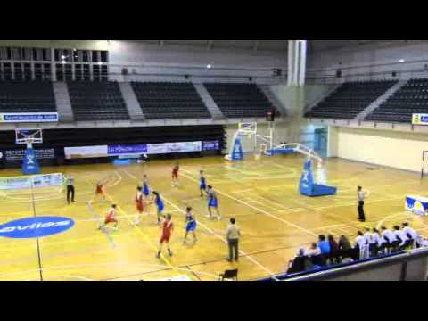 LIGA FEMENINA2A JORNADA6 ADBA...,56 - 54,UNIVERSIDAD DE VALLADOLID... (30/11/2013)