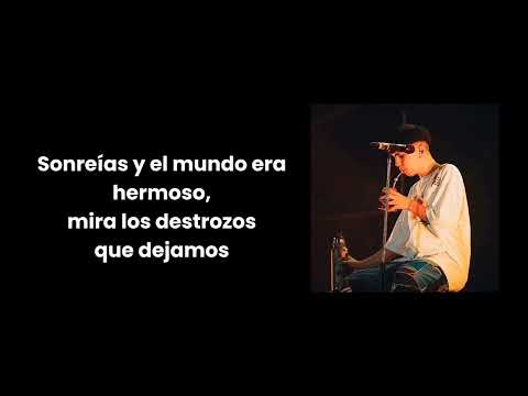 OLIMPO - Milo J (lyrics) | video con letra
