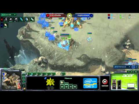 Clarity Shuttle vs MVP Finale ACE Acer Teamstory Cup
