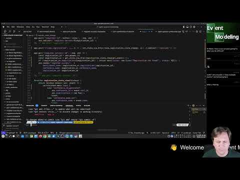 Event Modeling, Event Sourcing and AI