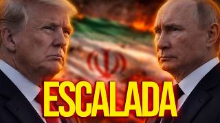 Heading towards World War? — NATO and Russia are making moves.