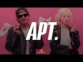 ROSÉ Bruno Mars APT Lyrics Don T You Want Me Like I Want You Baby