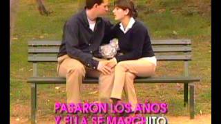 ALEJANDRO SANZ   LA MARGARITA DIJO NO