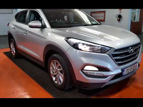 Hyundai Tucson 1.7 D Executive - Image 2