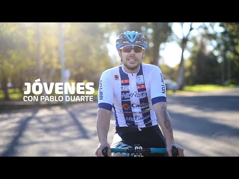 Jóvenes con Pablo Duarte