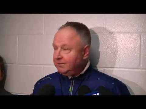 Randy Carlyle - 04/07/2014