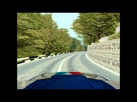 D.Rosenov / 5.HillClimb Rahovec 2015 - training / Impreza N10