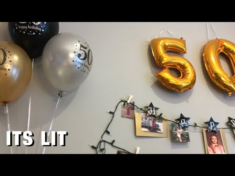 download lagu mp3 mp4 50th Party Decorations, download lagu 50th Party Decorations gratis, unduh video klip 50th Party Decorations