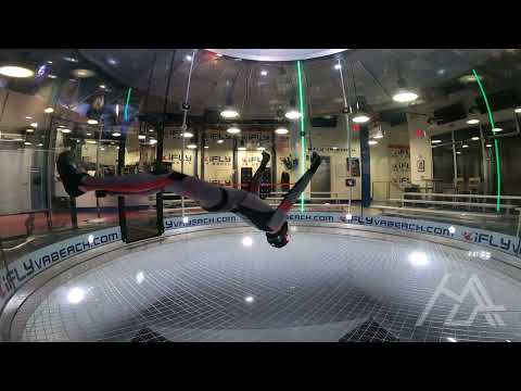 Head Down Half Breaker & Antibreaker Intermediate / Angle Flying Transitions