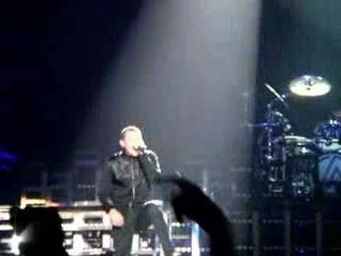 Linkin Park - Don't Stay - Manchester 27/01/2008