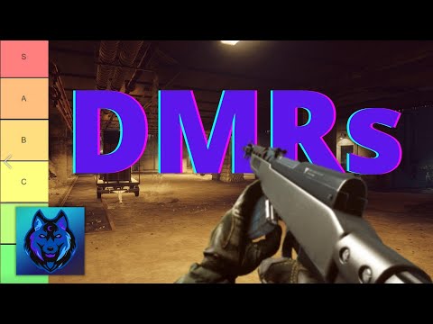 Battlefield 4 2022 Beste DMRs (Rangliste)