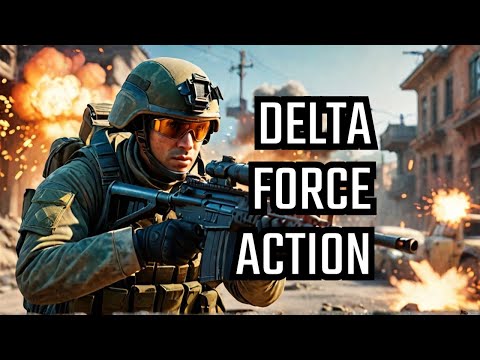 Delta force Gameplaty : This Game is Awesome
